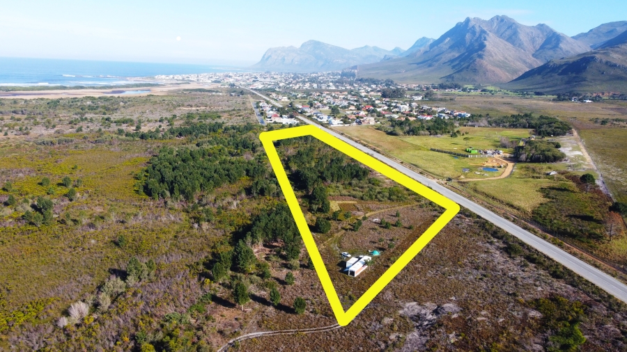 0 Bedroom Property for Sale in Kleinmond Rural Western Cape